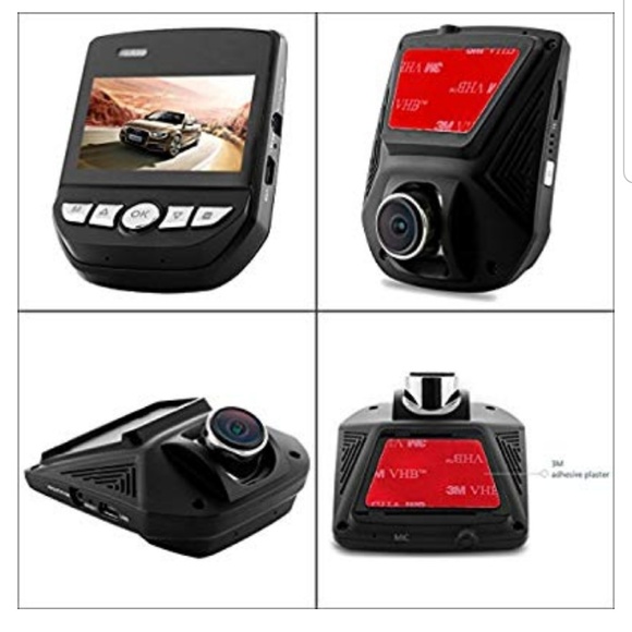 ShiZhen A305 car camcorder DVR wifi novatek dash - Picture 5 of 6